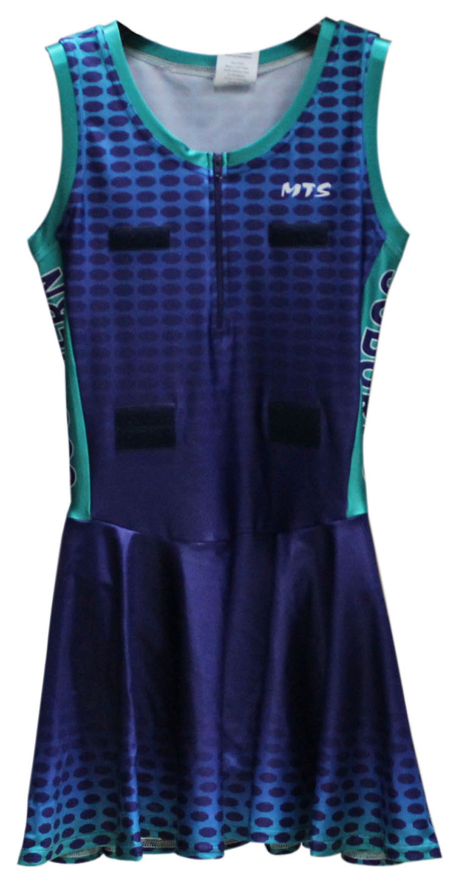 英式女子网球服