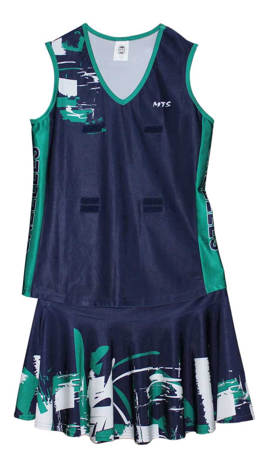 英式女子网球服